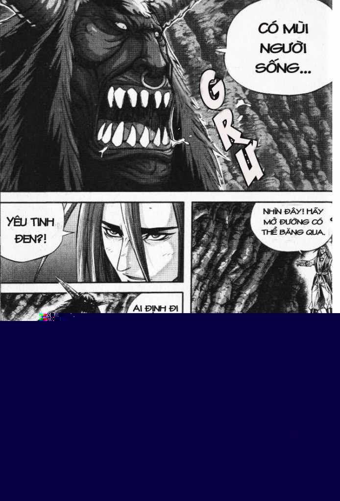 diêm đế chapter 275 27
