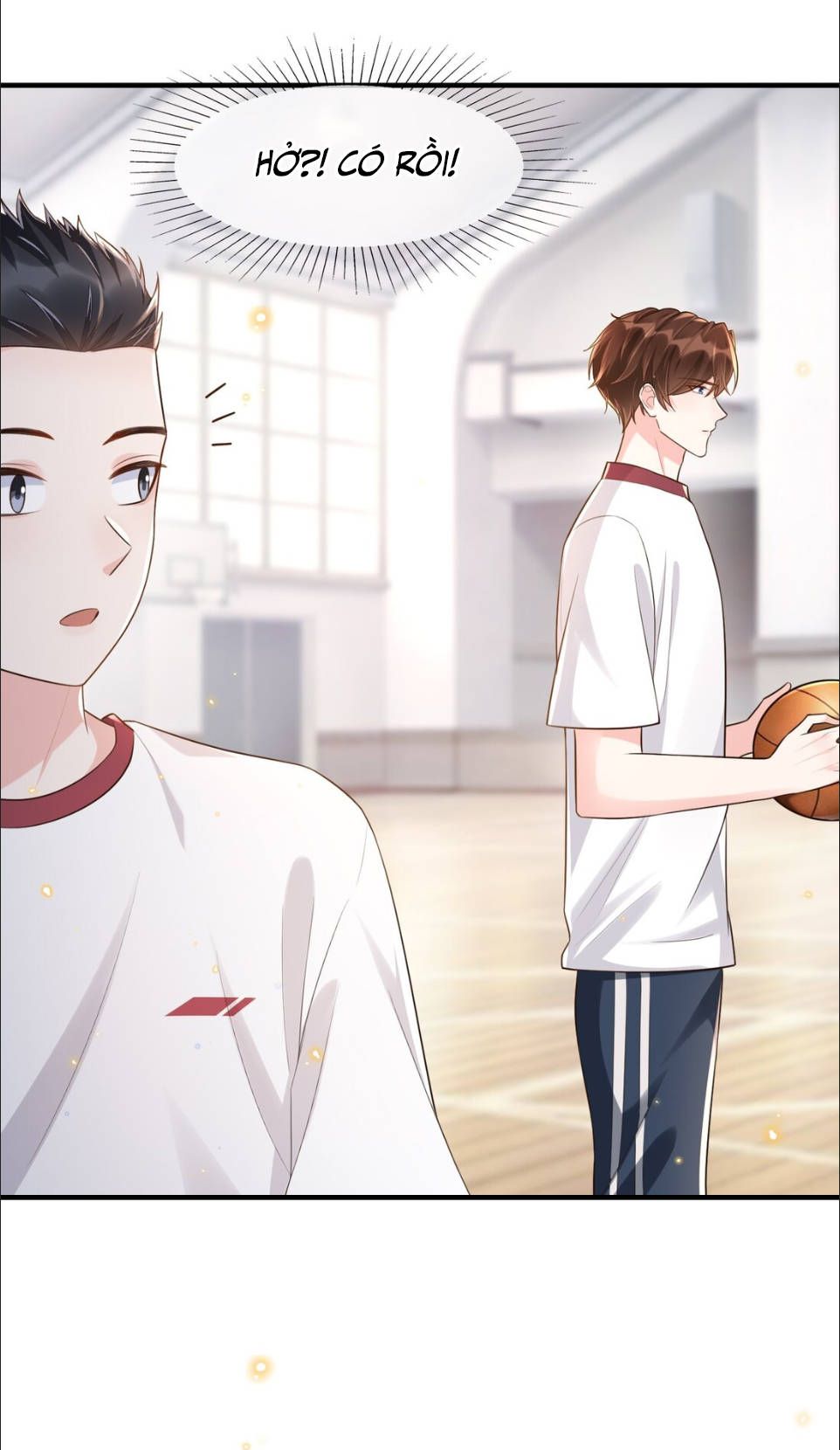 ngọt không ngừng nghỉ chapter 6 8