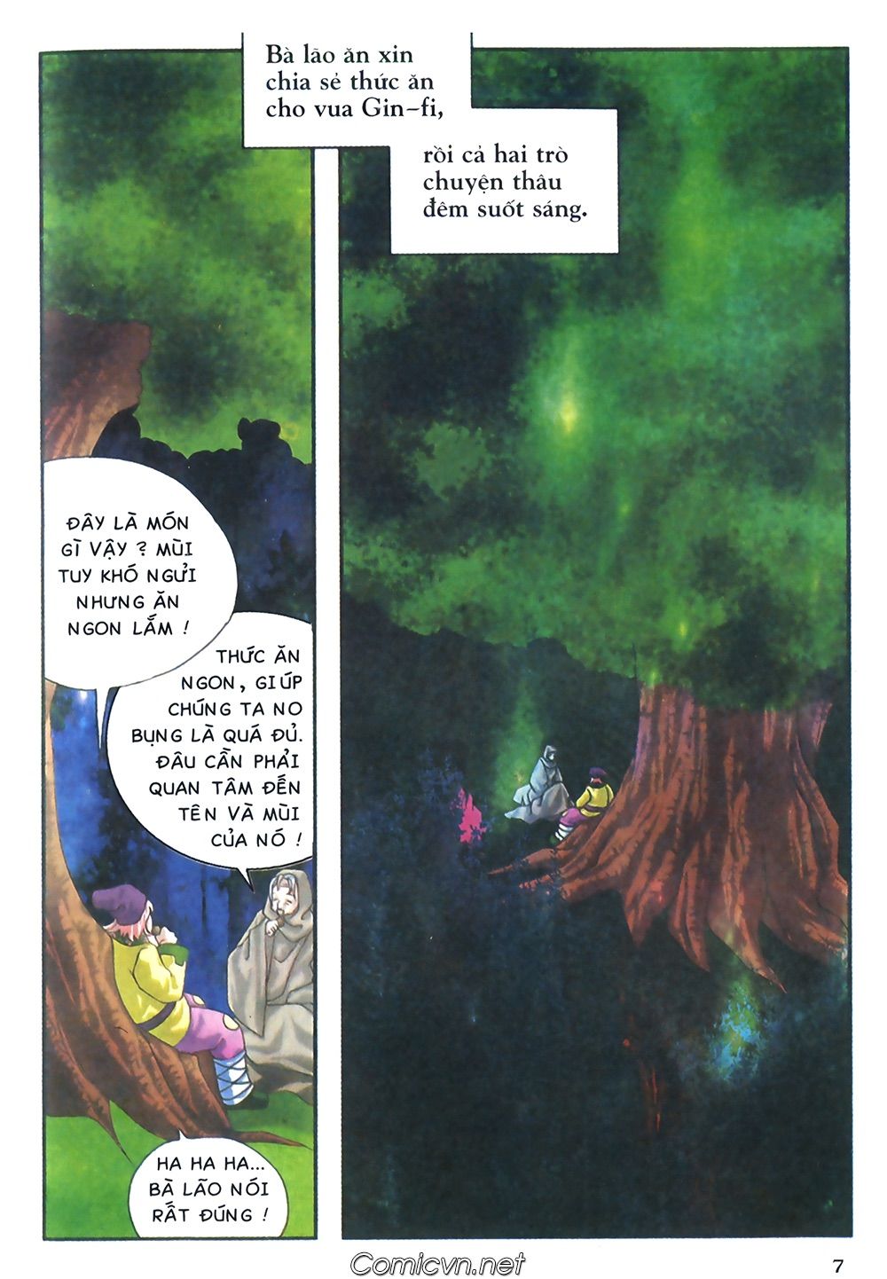 thần thoại bắc âu chapter 34 8