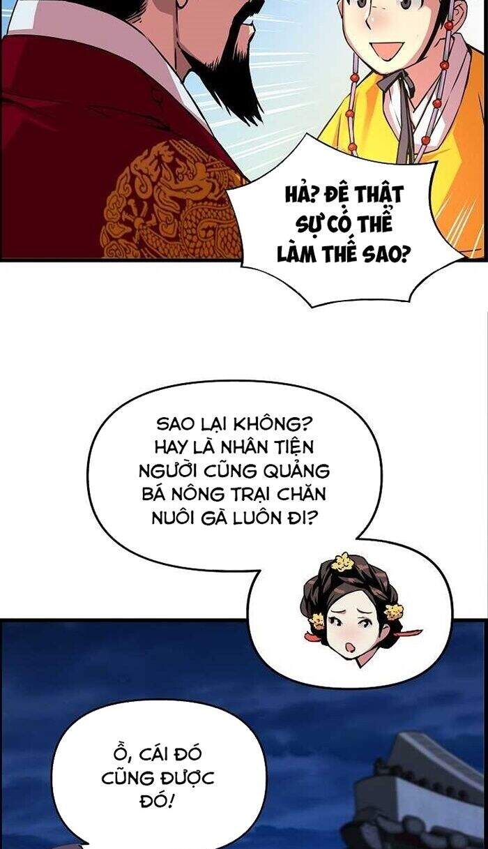 tôi sẽ sống như một hoàng tử chapter 39 54