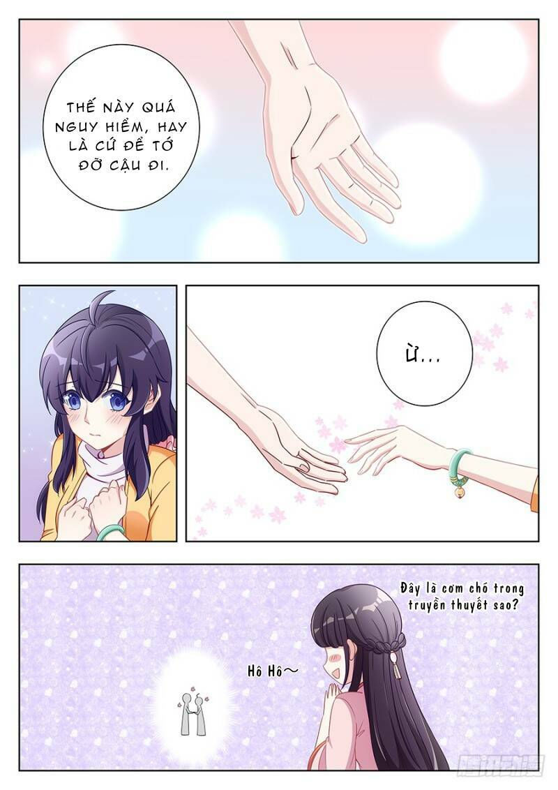 luyến ái 1/2 chapter 38 4