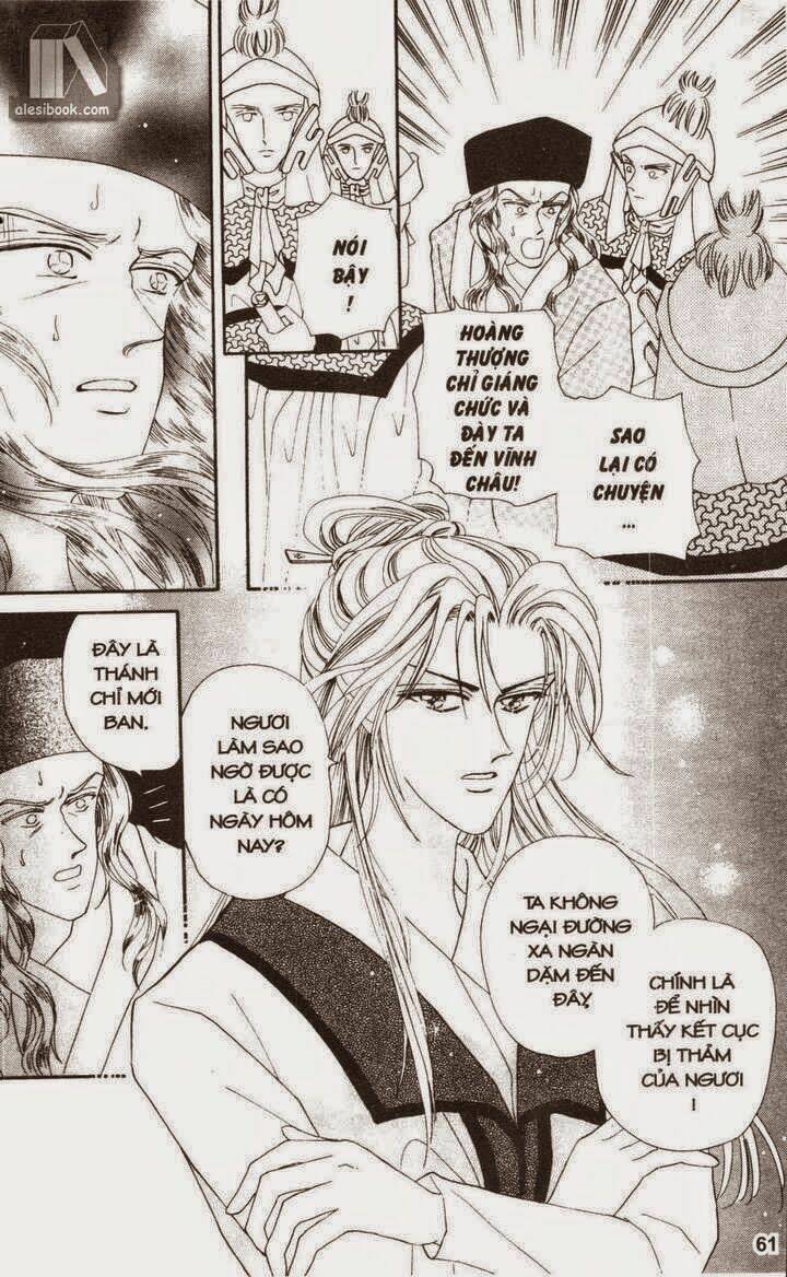 tình yêu thời loạn - proclaiming and loving chapter 5 60