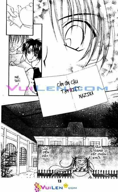 công chúa ẩm thực chapter 2 13