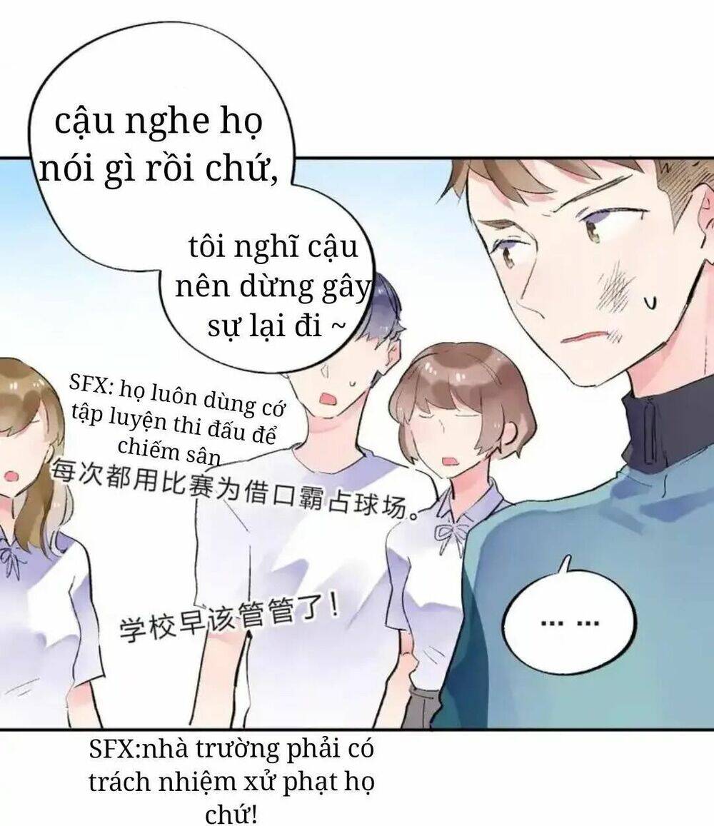 sos! tôi đã yêu một con sâu bướm (phần 2) chapter 32 17