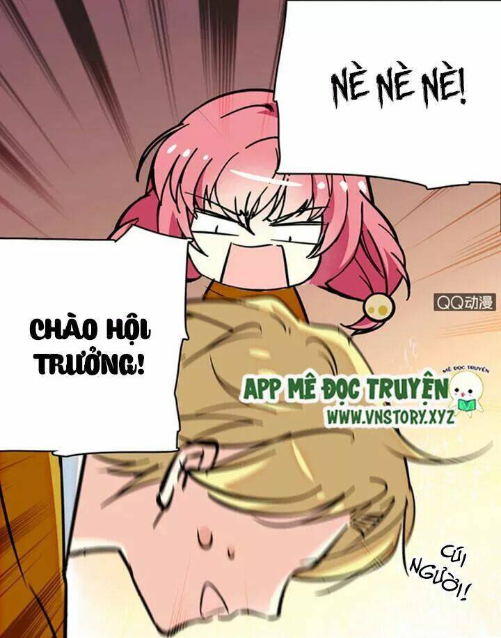 nữ hầu sau giờ học chapter 43 21