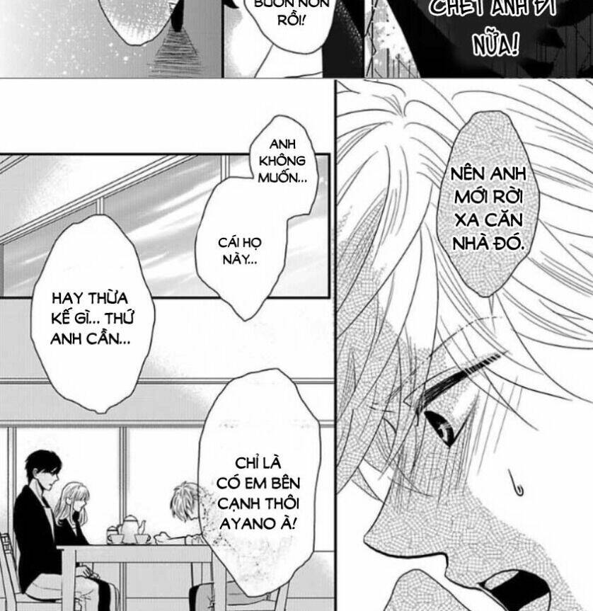 bị giam cầm bởi chàng trai dịu dàng chapter 9 11