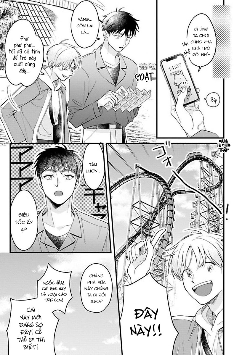 định mệnh đời tôi chapter 2 19