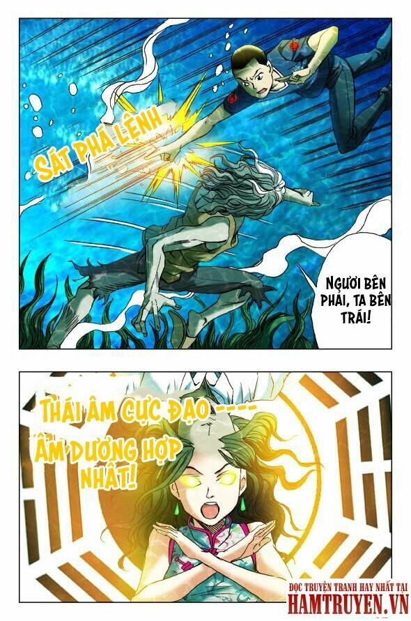 trung quốc kinh ngạc tiên sinh chapter 121 24