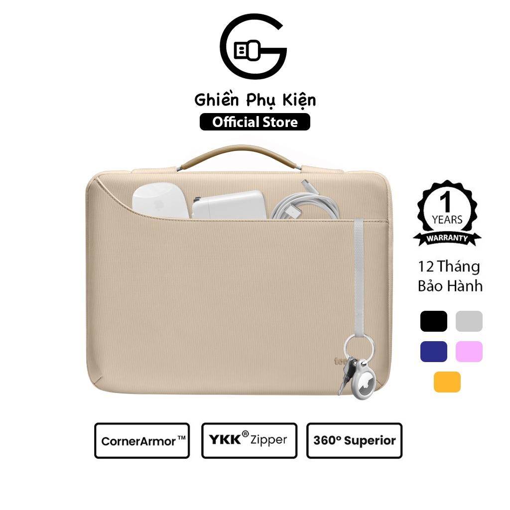 Túi Xách Chống Sốc Tomtoc Spill-Resistant New Design Dành Cho Macbook M1/M2 13/14/15/16inch - Hàng Chính Hãng
