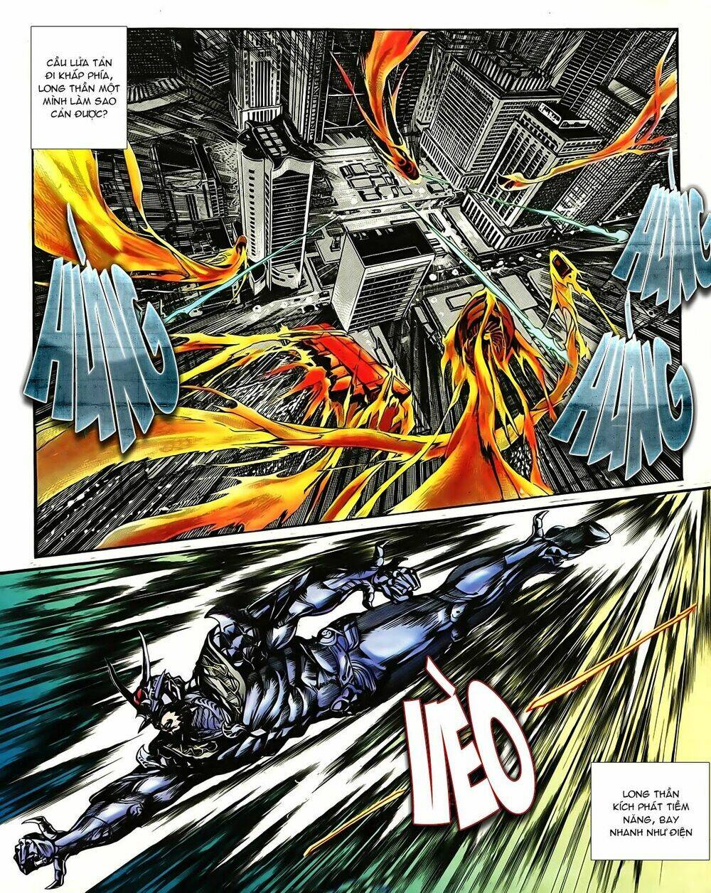 long thần chapter 6 32