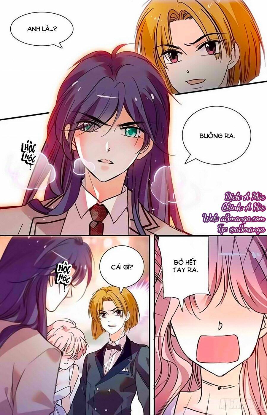 bạn trai quái thú của tôi chapter 92 1