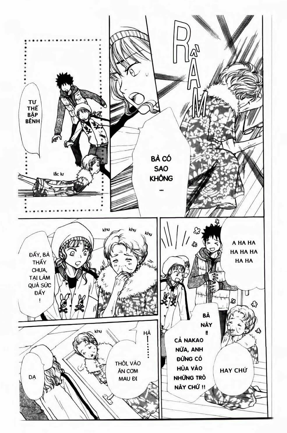 love com - đôi đũa lệch chapter 72 10