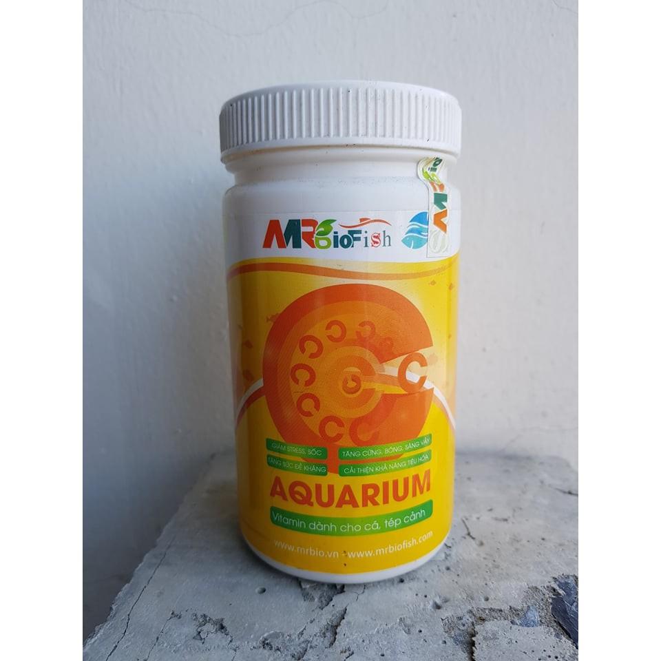 VITAMIN MR BIO C BỔ SUNG VITAMIN VÀ TĂNG SỨC ĐỀ KHÁNG CHO CÁ
