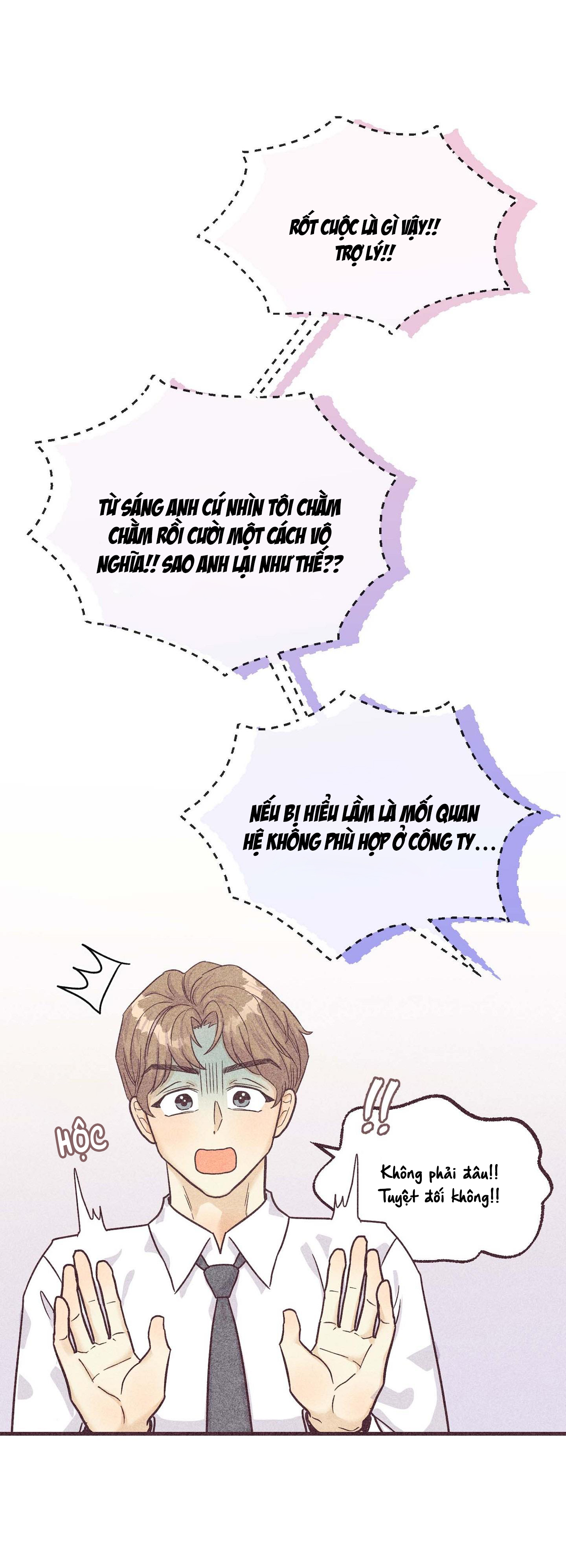 chạy đâu cho thoát chapter 34 20