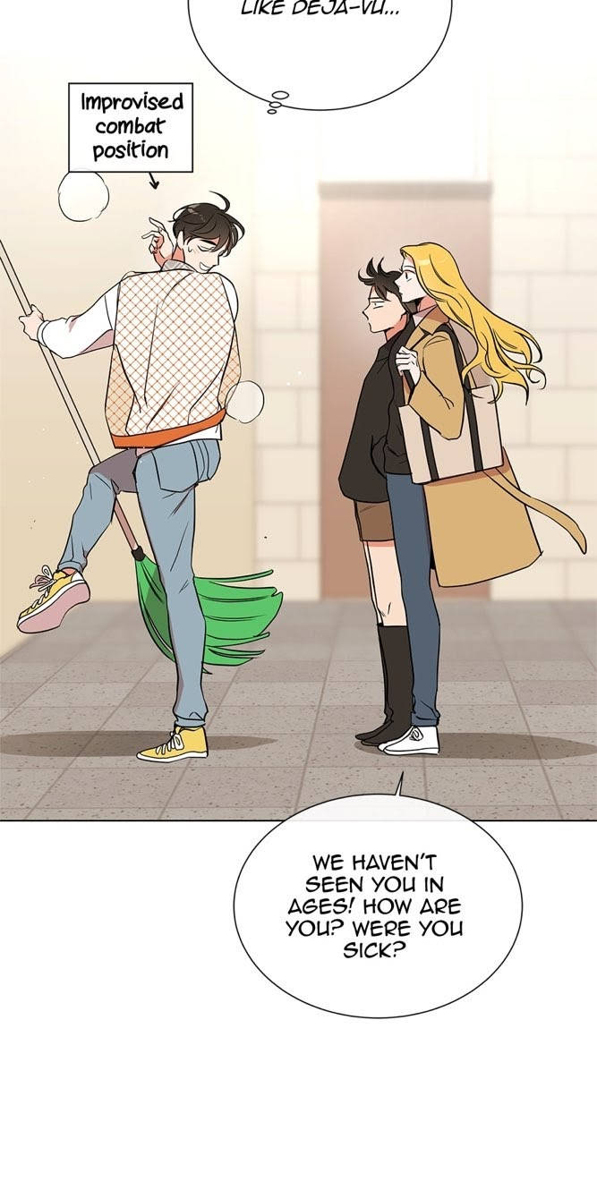 [raw] red candy chapter 56 22