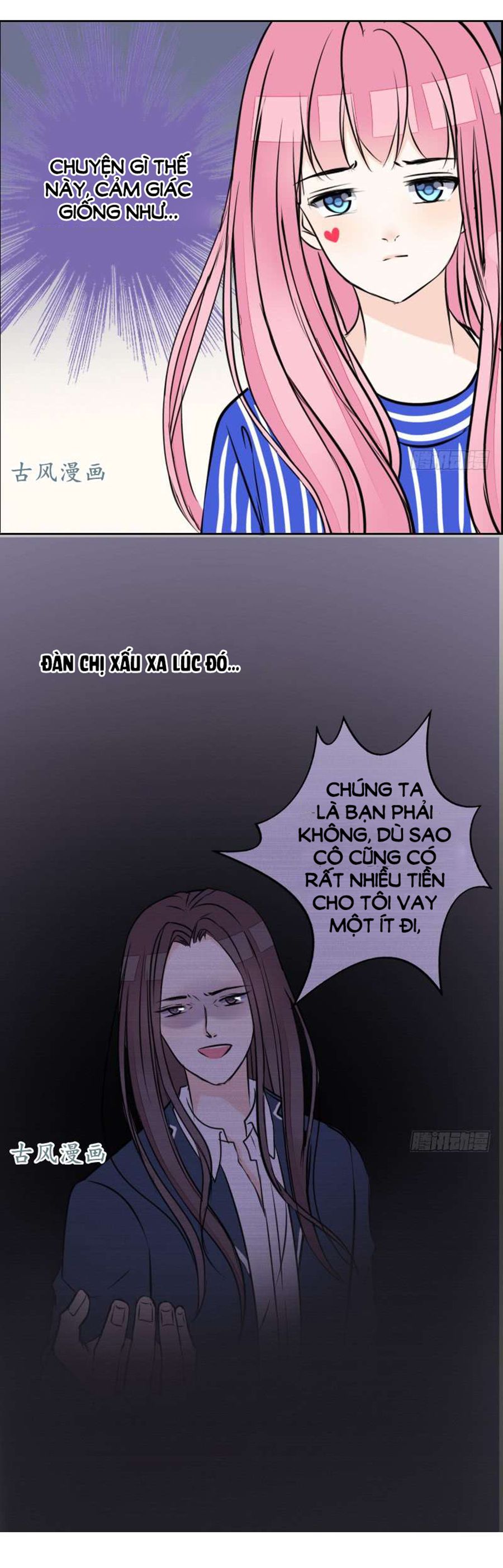 công chúa nữ vương mệnh chapter 83 17