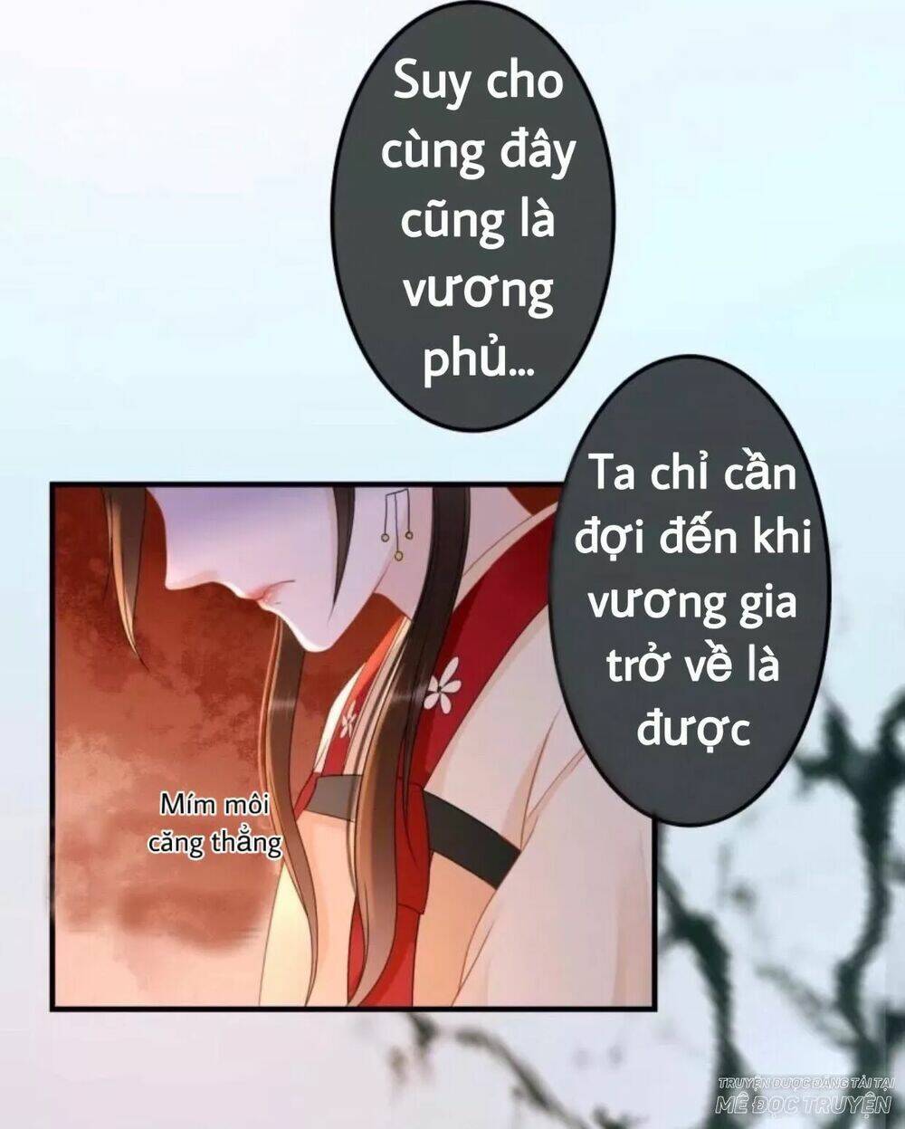 sủng phi của vương chapter 54 12