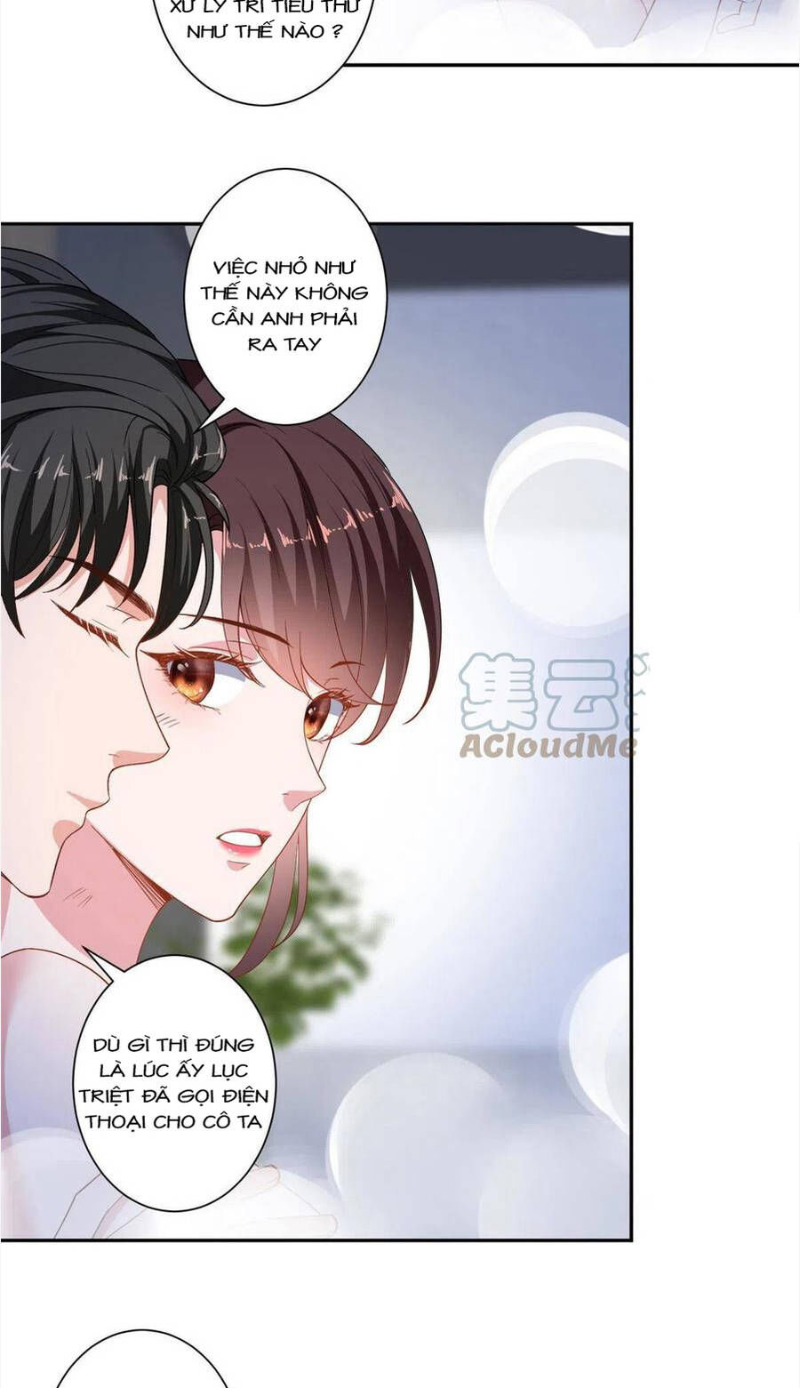 thí hôn lão công, cần giúp sức chapter 552 15