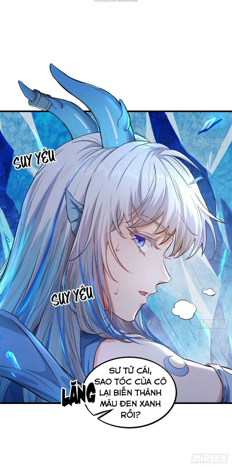 trường an tưởng tượng chapter 43 18