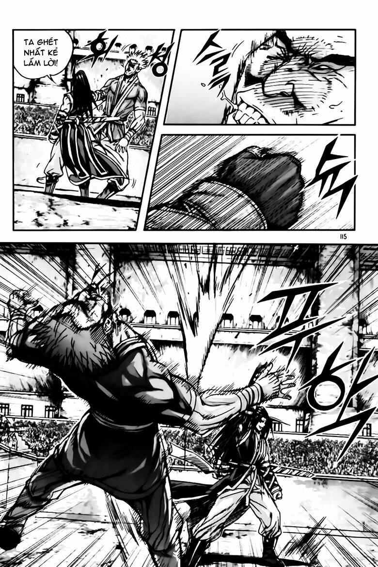 king of hell chapter 247 31