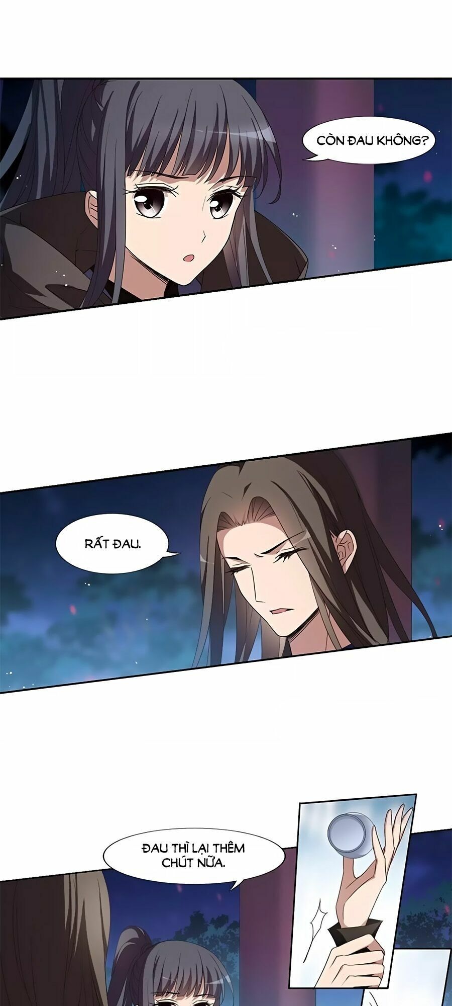 phượng nghịch thiên hạ chapter 179 10