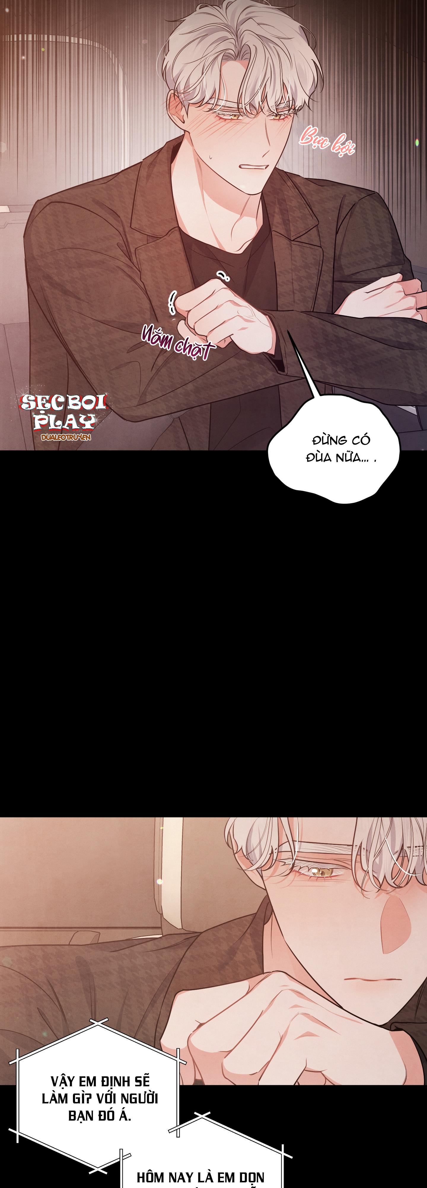 mối quan hệ của thú nhân chapter 22 26