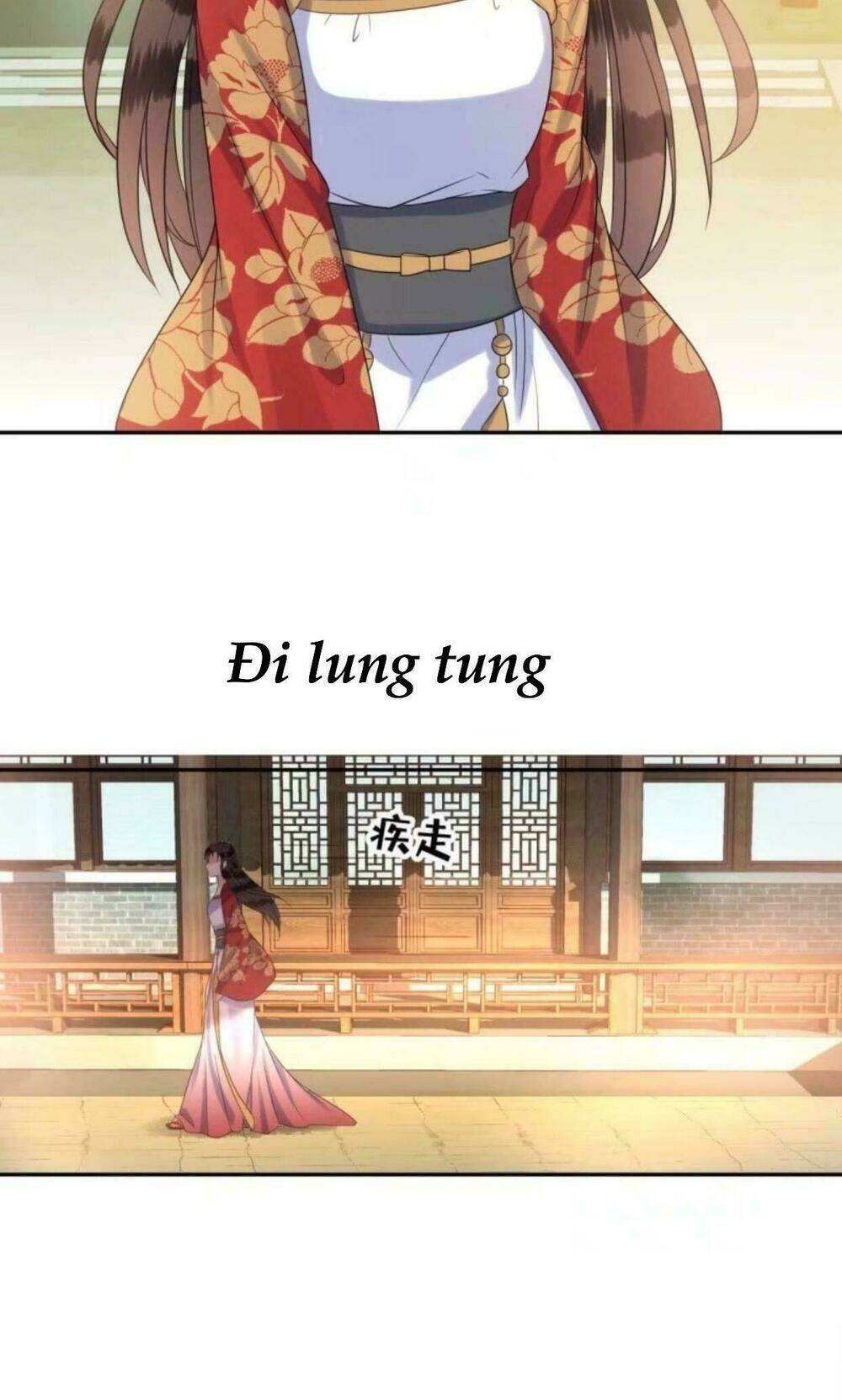 theo đuổi hoàng tử quá khó a~ chapter 41 24