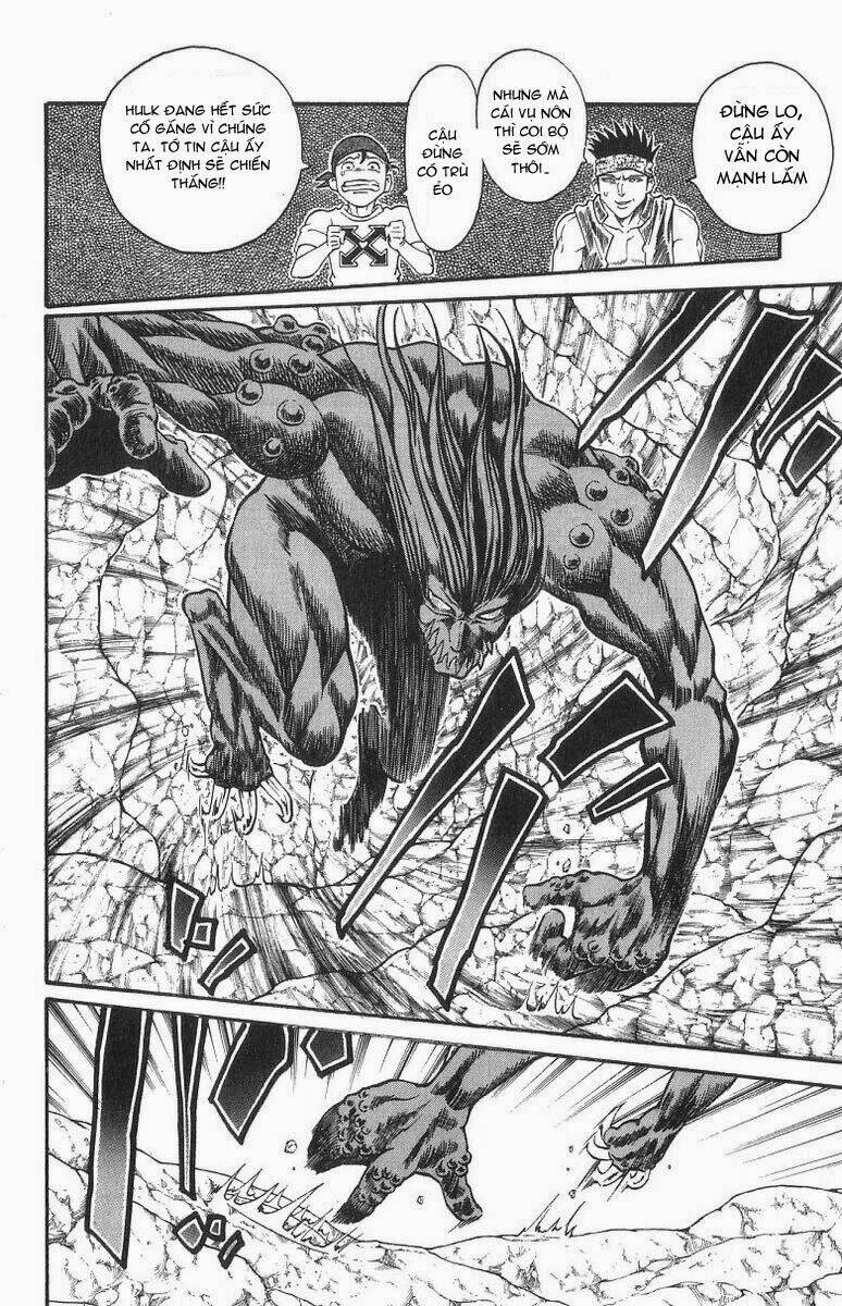 vua trên biển chapter 162 8