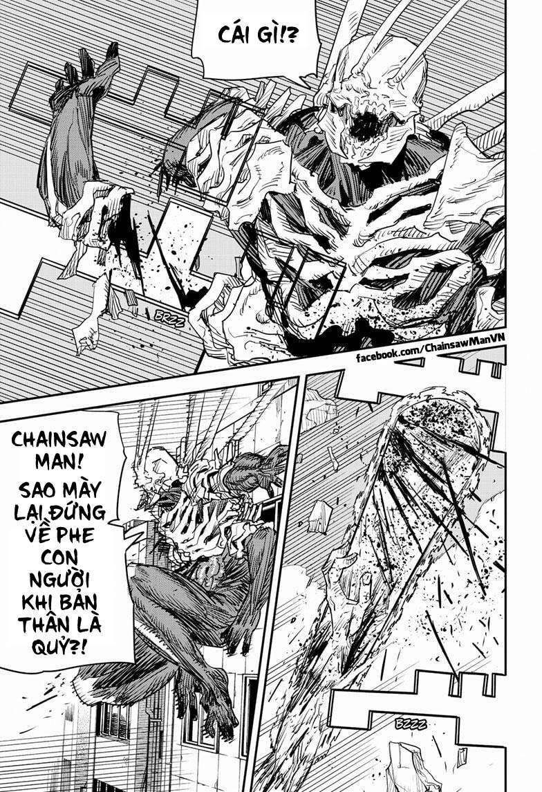 chainsaw man - thợ săn quỷ chapter 102 38