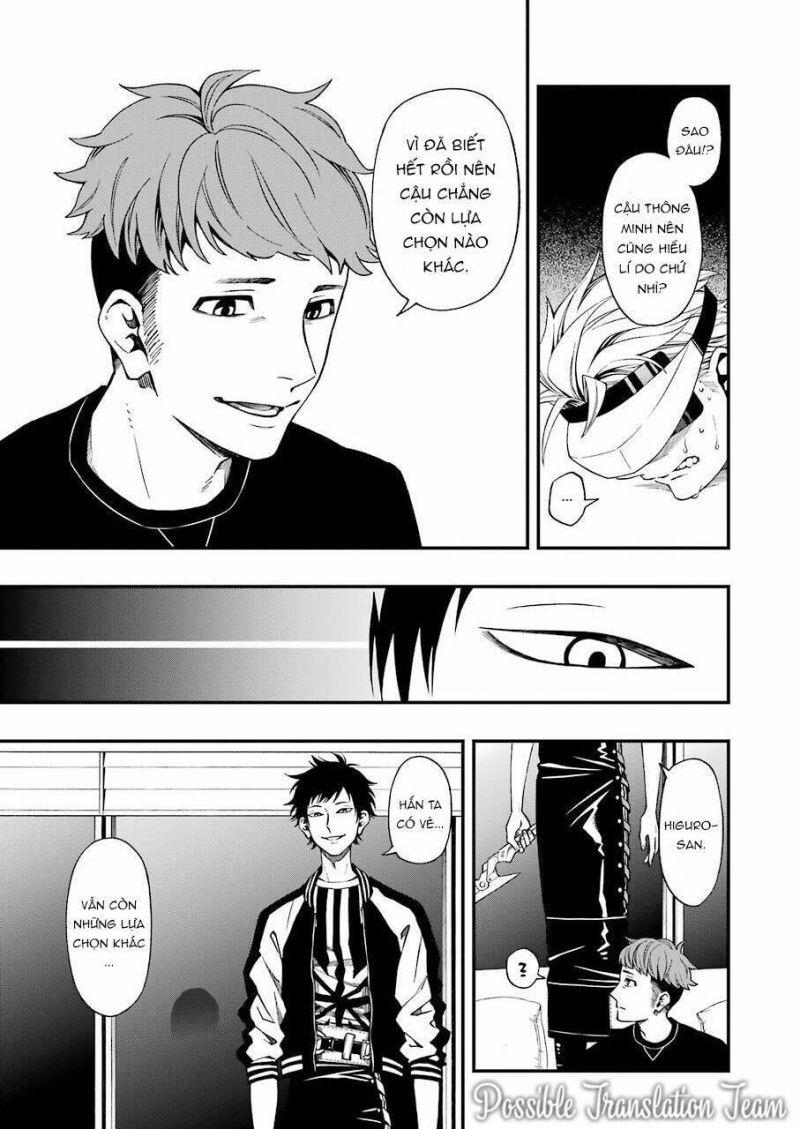 cuộc chơi trên núi tử thần chapter 43 11