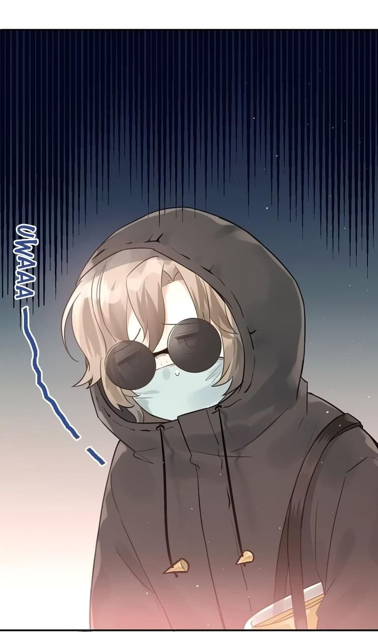 Tình Yêu Hoang Tưởng chapter 3 - Trang 21