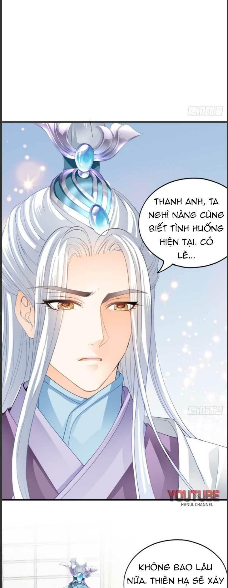 bổn vương muốn nàng chapter 113 7