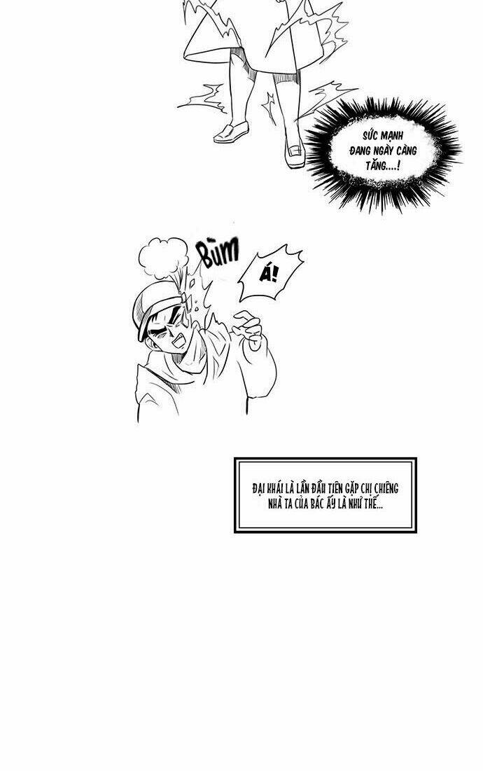 hắn ta là rồng chapter 39 18