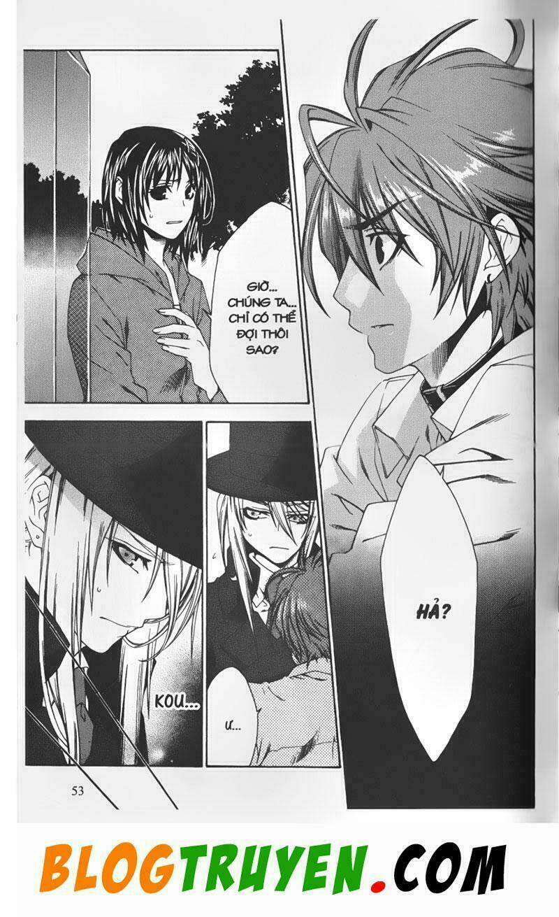 monochrome factor - đại chiến bóng tối chapter 21 15