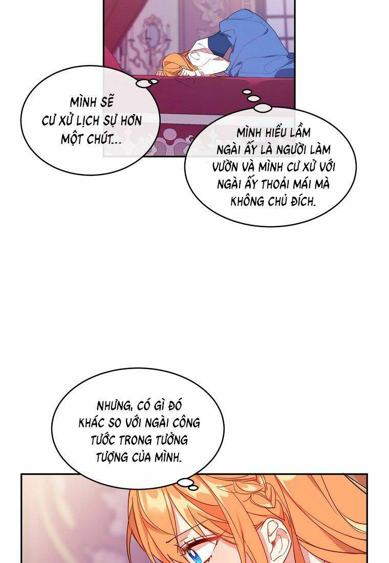 cô dâu thứ 99 của công tước chapter 3 7