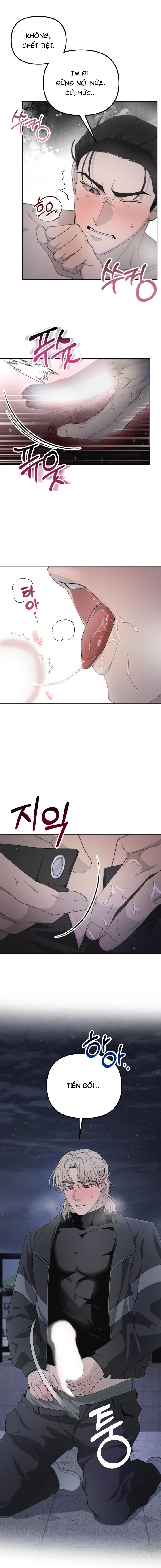 đêm hành động của thám tử omega chapter 2 13