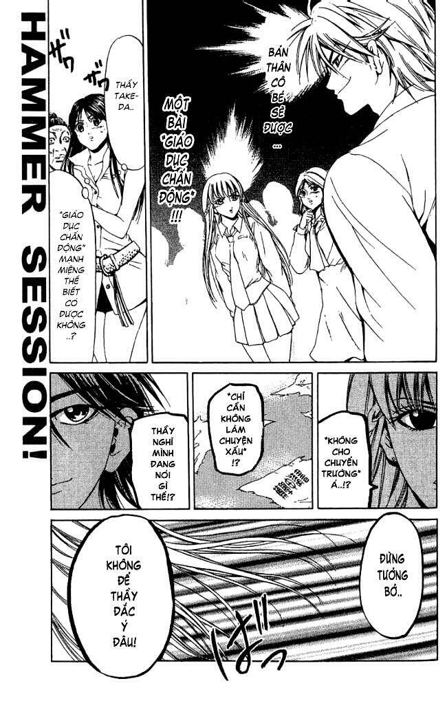 hammer session - thầy giáo tuyệt chiêu chapter 43 1