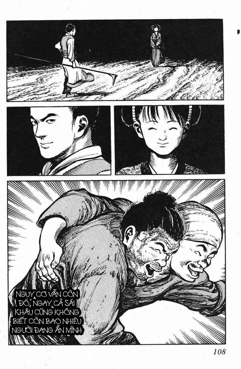 binh pháp mặc công chapter 32 21