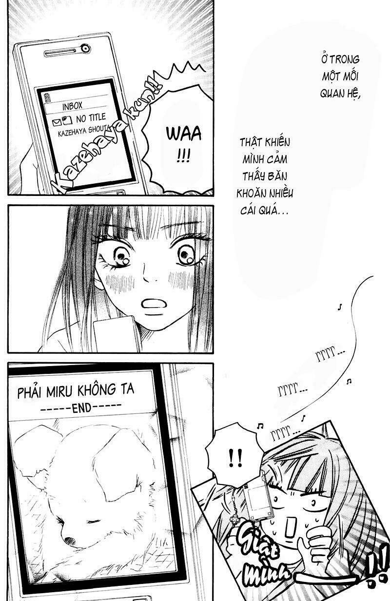 anh đã cho em biết bao thứ đầu tiên chapter 47 27