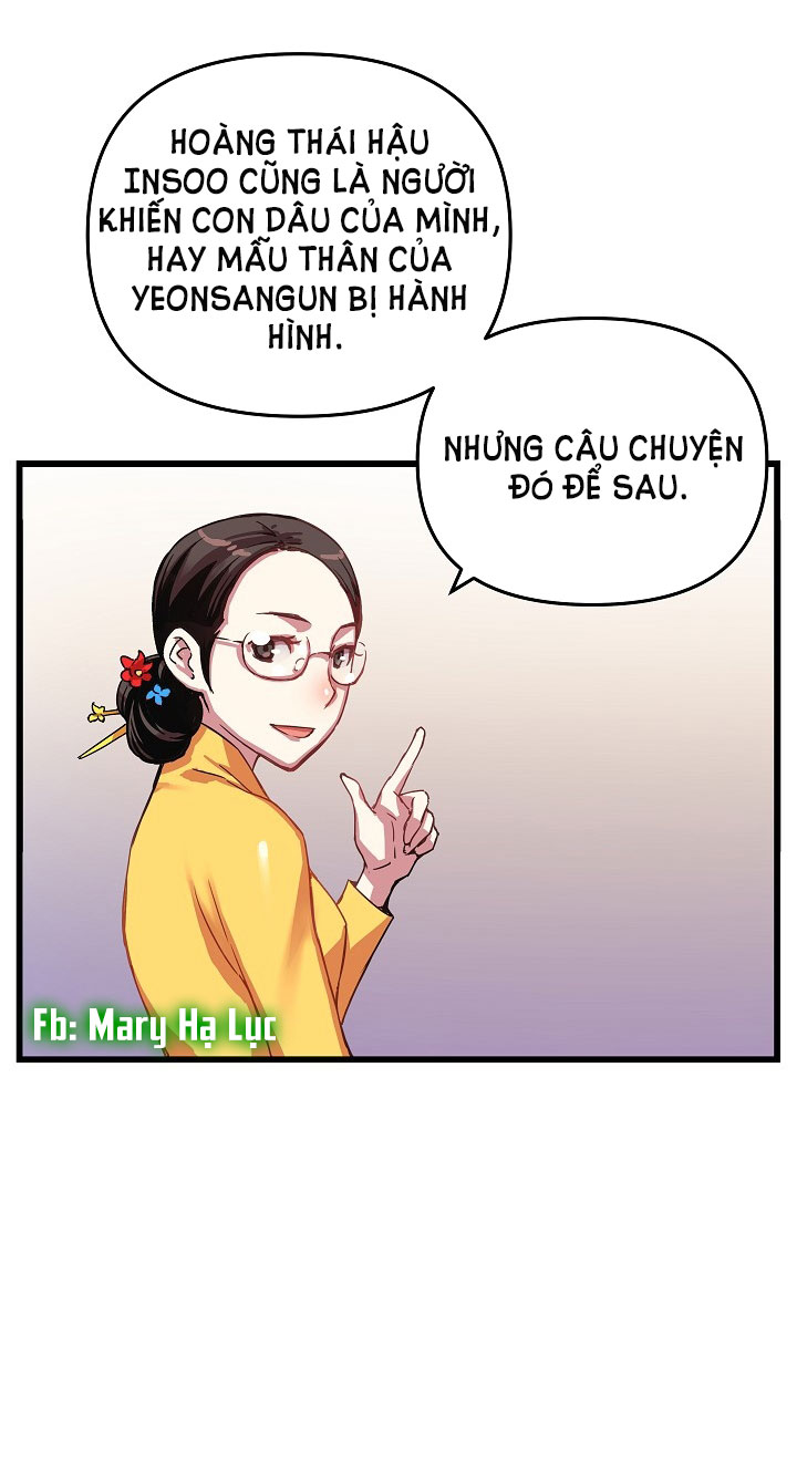 tôi sẽ sống như một hoàng tử chapter 12 21