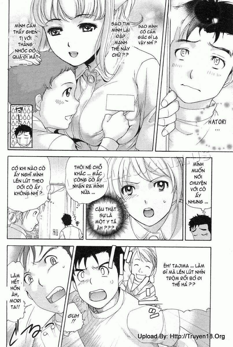 how to get steady with a nurse chapter 4 4