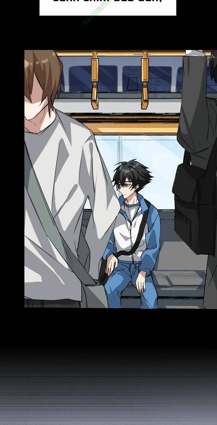 thần lai yêu vãng chapter 4.1 6