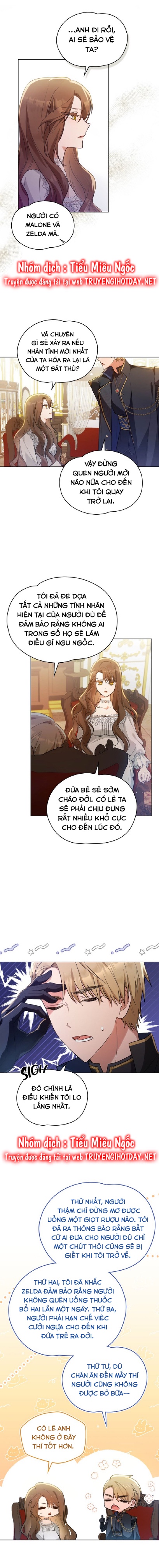 yêu cô công chúa sắp chết chapter 1 6