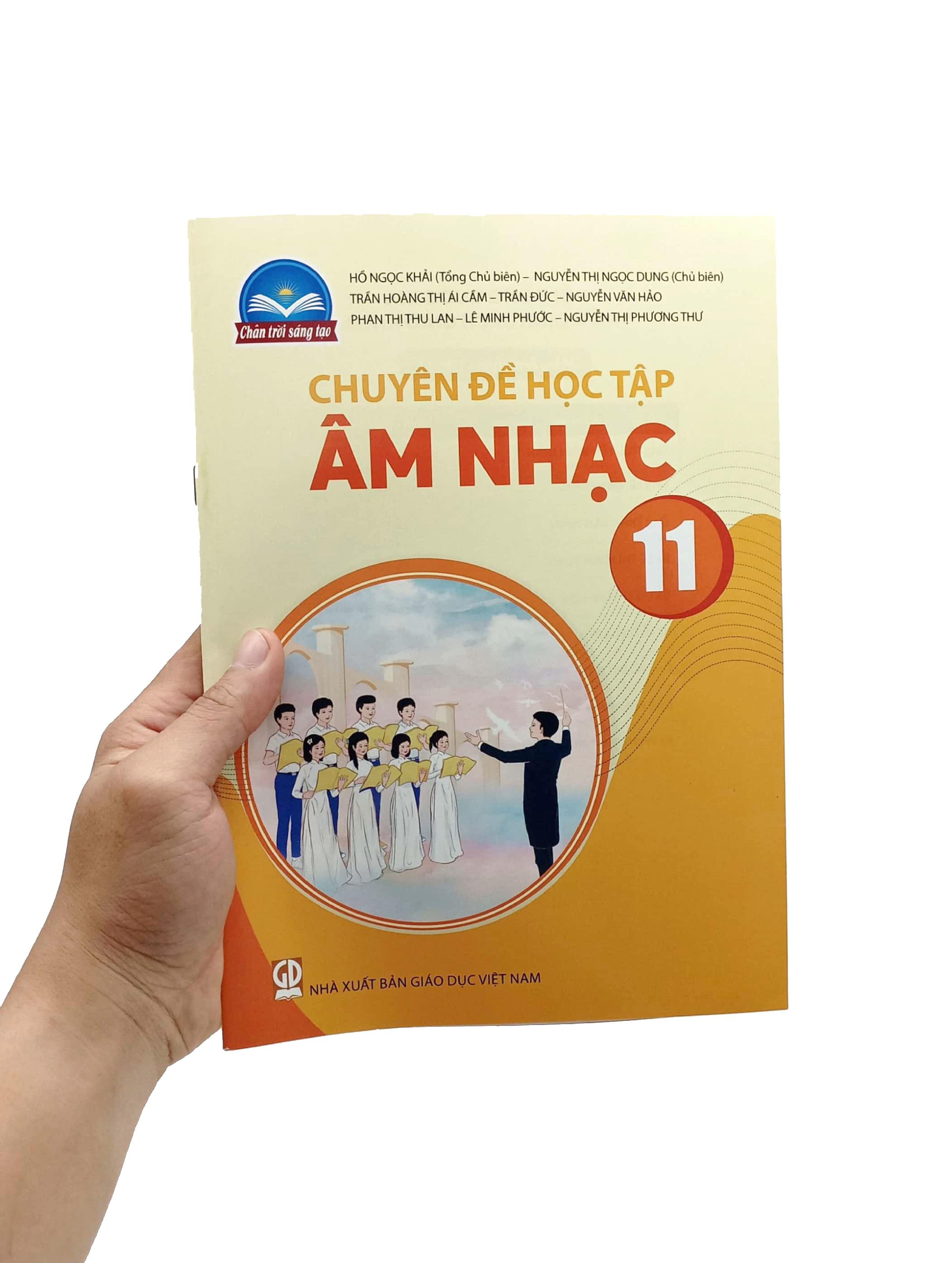 Chuyên Đề Học Tập Âm Nhạc 11