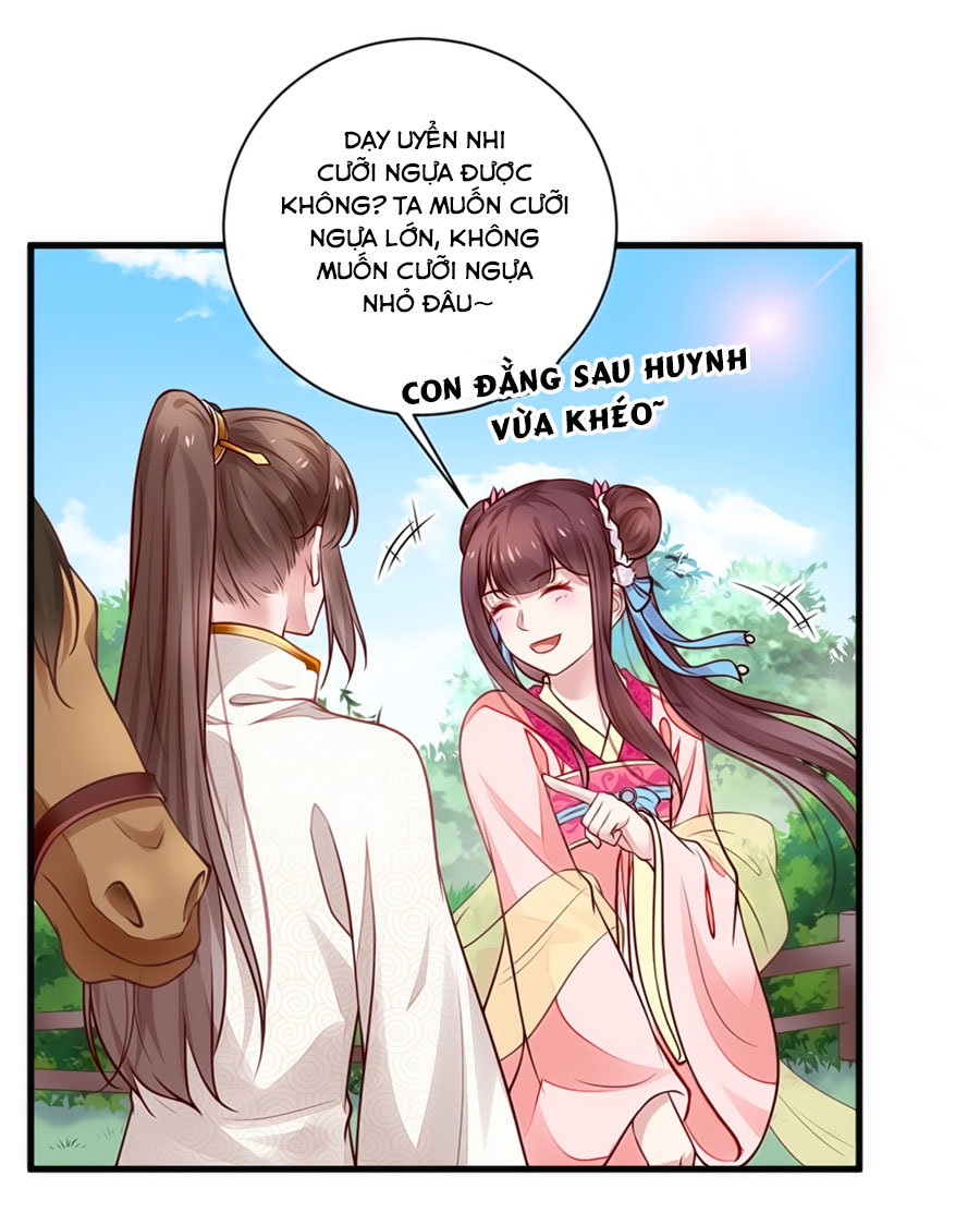 nữ đế livestream công lược chapter 32 3