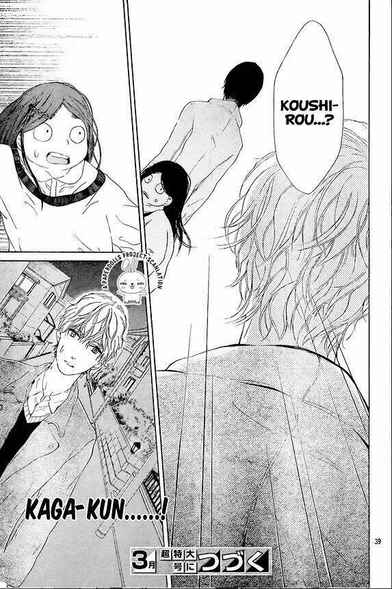 uchuu o kakeru yodaka chapter 5 45