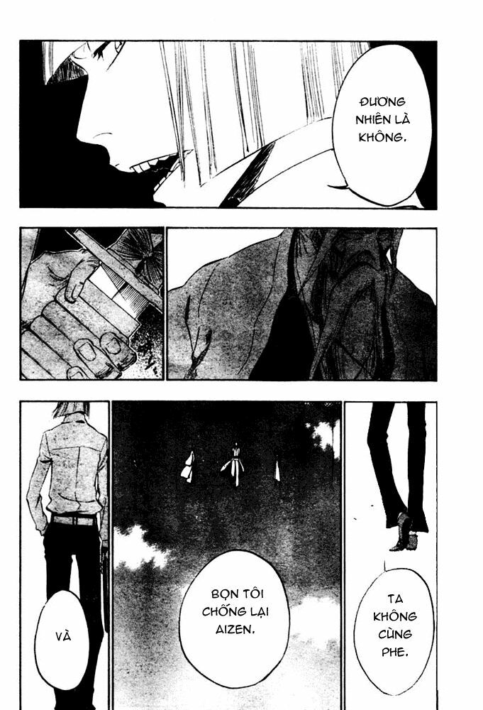 thần chết ichigo chapter 365 11