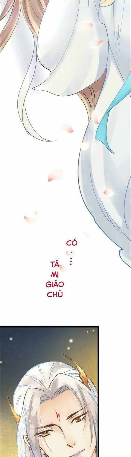 thiếu nữ sấm sét chapter 0 6