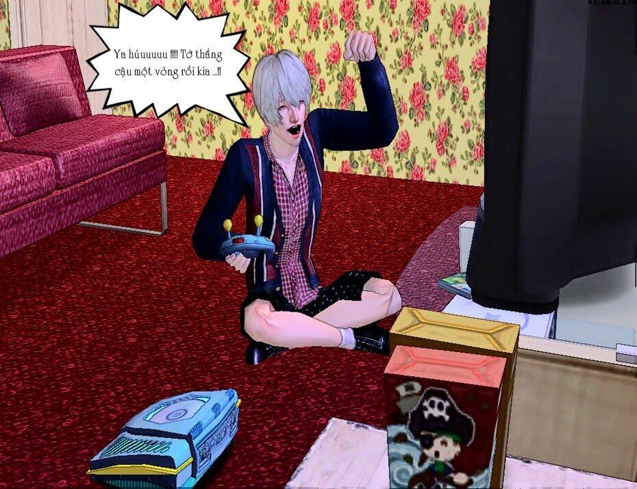 dangerous love - [truyện sim] chapter 10 25