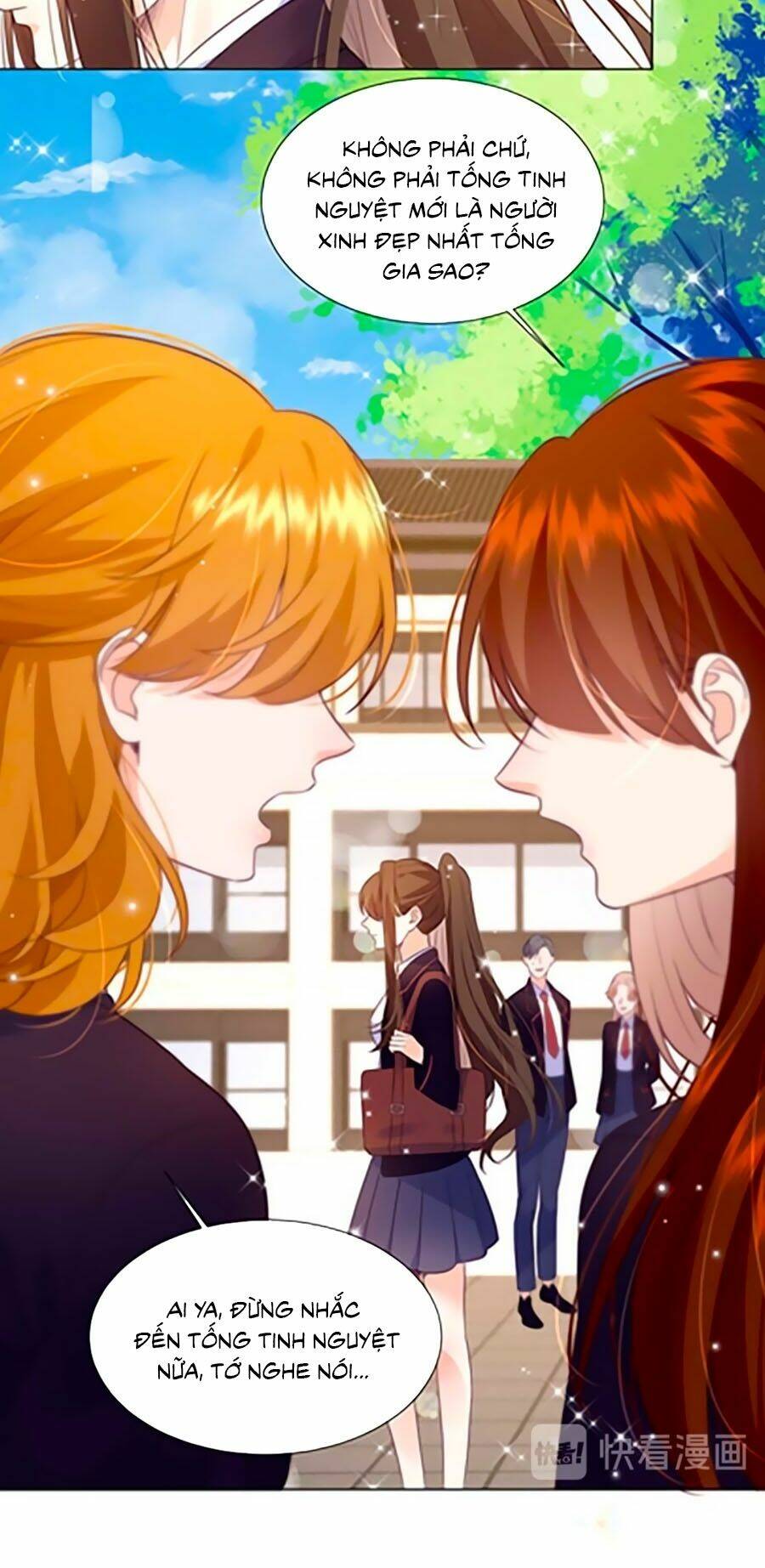 nữ vương tàn nhẫn chapter 9 8